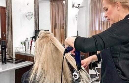 Discounts on styling and haircuts in tvd beauty salon