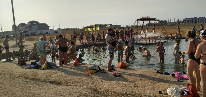 &quot;radon thermal spring&quot; schastlivtsevo