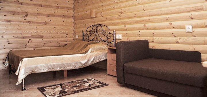 Discounts for holidays in the Khutorok camping in Koblevo11