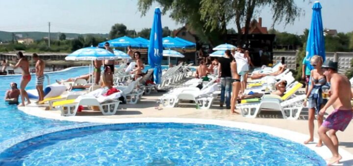 Низькі ціни пляжний курорт «Biruza Beach Club»