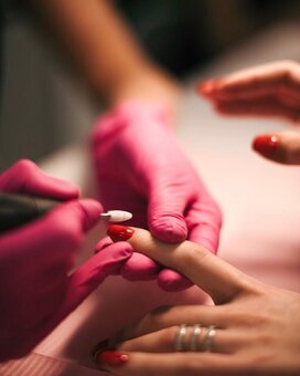 Manicure process