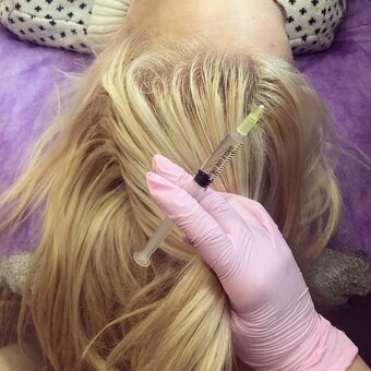 Beauty treatments