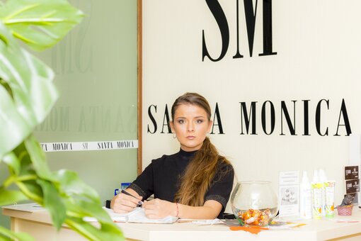 Салон краси «Санта Моніка» у Києві. Записатись по знижці.