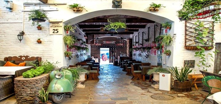 Ресторан «samogon fish bar». відвідуйте по акції