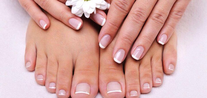 Скидка на педикюр от салона красоты Perfect