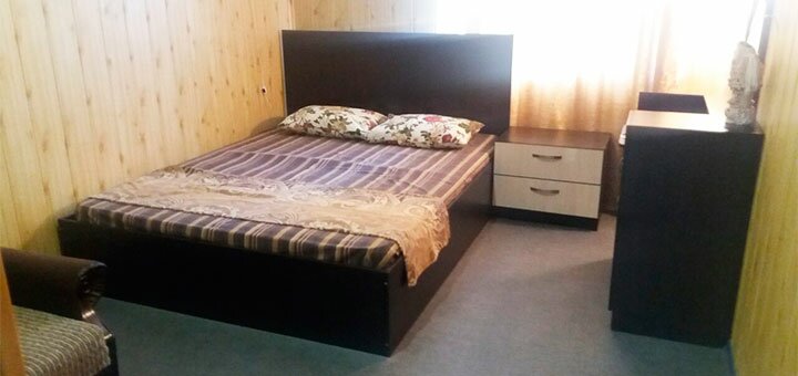 Скидки на отдых на базе отдыха Азовушка в Кирилловке8