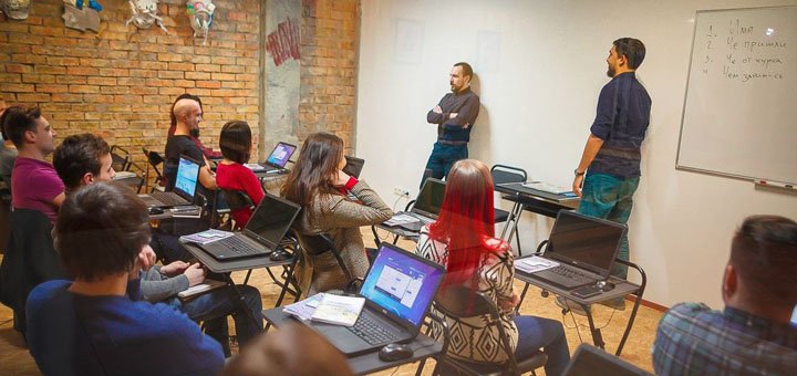 Spalah IT school