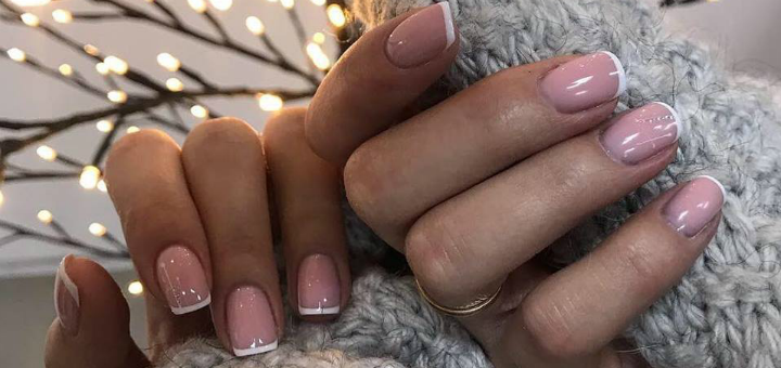 Маникюр в студии «Shatokhina Nail Studio». Скидки