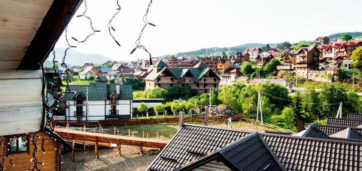 Promotions hotel &quot;whiteberry&quot; 2