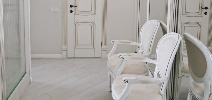 "5th Avenue" - Beauty salon in Kiev. Sign up for promotions.