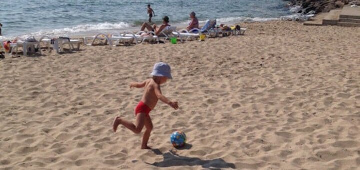 Sauvignon beach in odessa 2