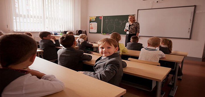 Початкова школа «Liko School»