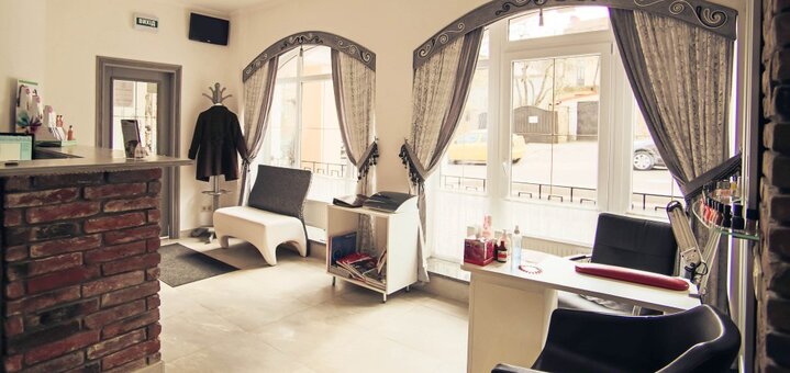 Discount on a gift certificate from the nota bene beauty salon
