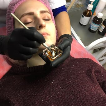 Корекція брів в салоні краси єва черкаси. записуйтеся на корекцію брів по акції