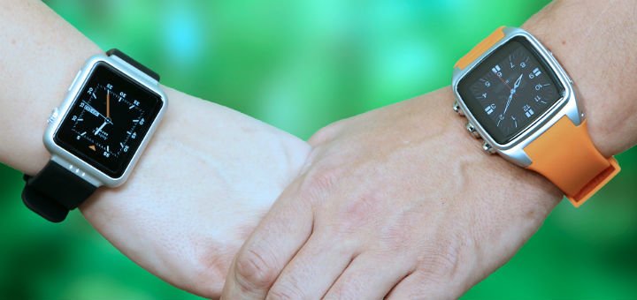 Умные часы в магазине gogps.me. Покупайте Smart Watch по акции.