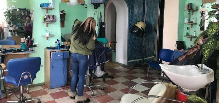 Promotional offers with the salon-hairdressing salon bogdan