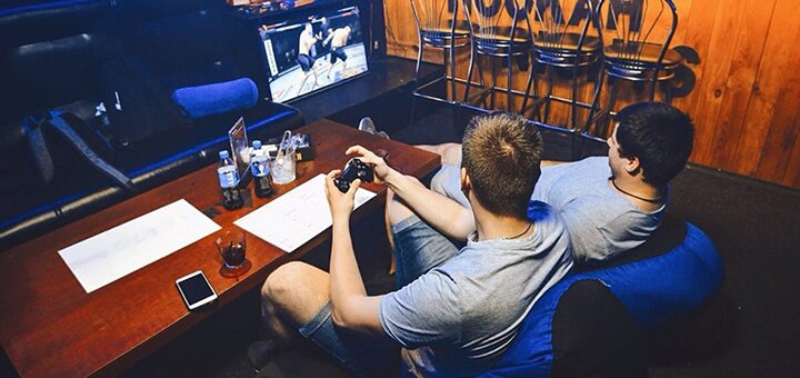 «Hookah Nights LOUNGE» - Кальян-бар в Киеве. Заказывай кальян со скидкой.1