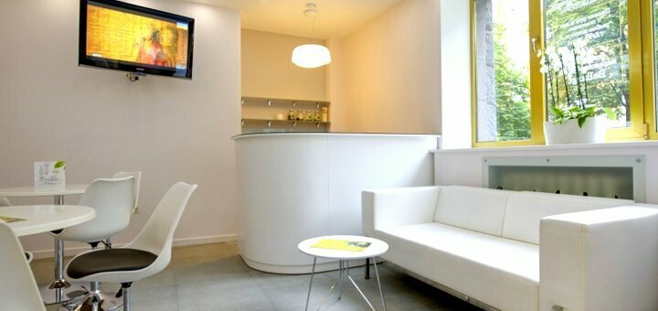 «Bellagio beauty lounge» - Spa-студия в Киеве. Записывайся по скидке.