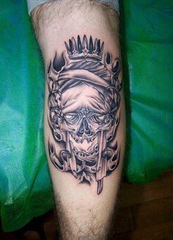 Tattoo BEAUTY MANIA
