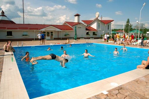 Загородный комплекс Княжий двор в Княжичах 10