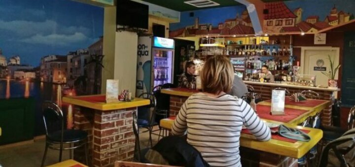 Акции «Pizza Bar Presto»
