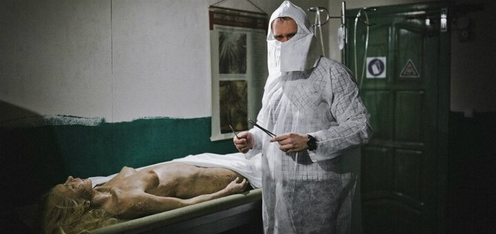 Clinic from AR Escape Room