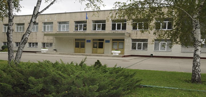 Гимназия им. П. Г. Тычины №191