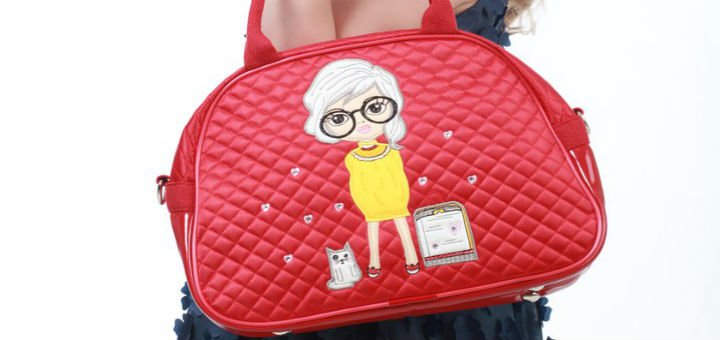 Детские и молодежные сумки в интернет-магазине «Alba Soboni». Покупайте стильные рюкзаки и сумки по акции.