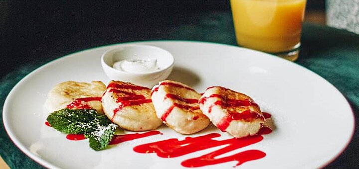 Знижка на десерти від pizza celentano ristorante