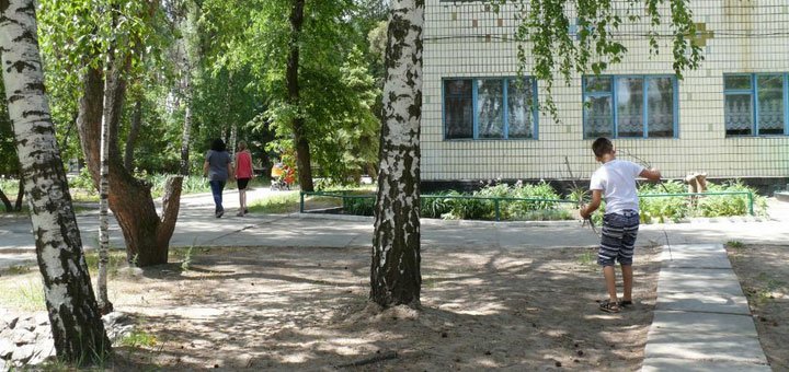 Отдых на базе «Сосоновый Бор» в Новоселовке. Недорогой отдых в Днепре. Базы отдыха в Днепрвской области со скидкой.