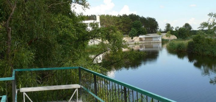 Отдых на базе «Сосоновый Бор» в Новоселовке. Недорогой отдых в Днепре. Базы отдыха в Днепрвской области со скидкой.