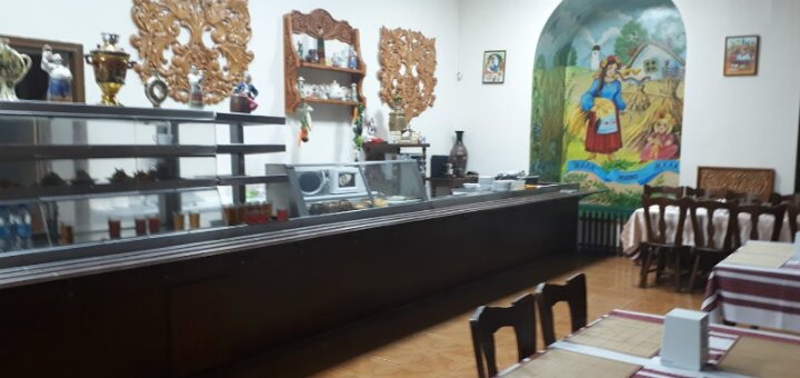 Ukrainian dishes