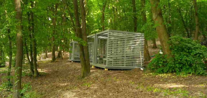 Низкие цены аренда беседки «EcoZonа»