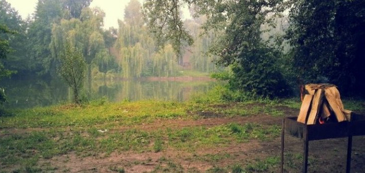 Акции зона отдыха «Шашлычный городок Островок»