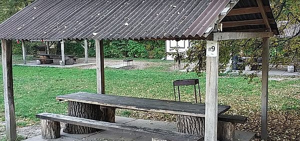 Скидки зона отдыха «Шашлычный городок Островок»
