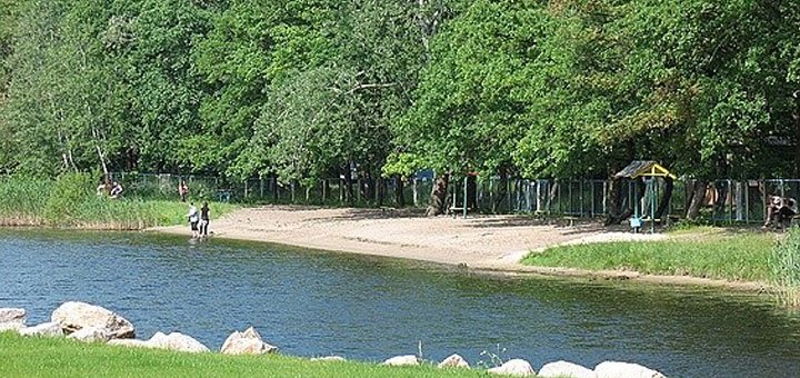 Recreation center "Island" in Oryol region at a discount. Inexpensive rest near the Dnieper. Inexpensive recreation center in the Oryol region "Ostrovok"