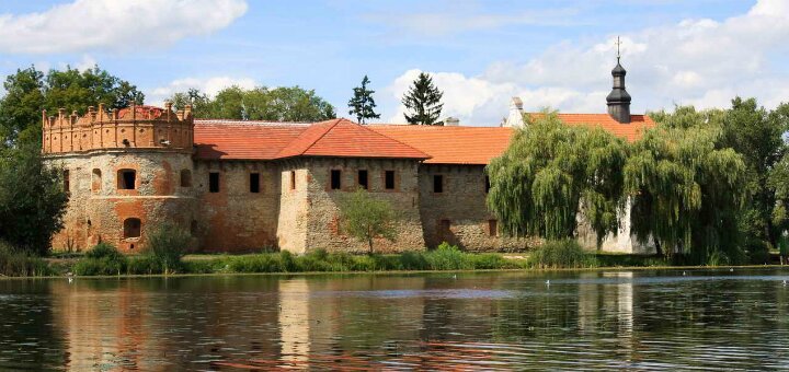 «старокостянтинівський замок» хмельницький