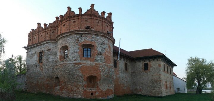 «старокостянтинівський замок» хмельницький