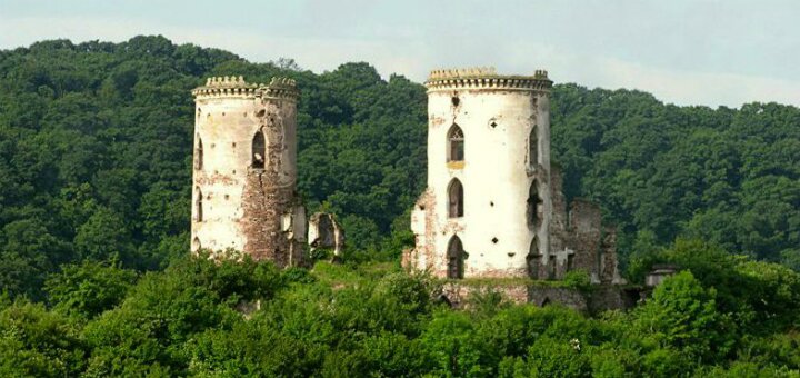 &quot;chervonogradsky castle&quot; ternopil