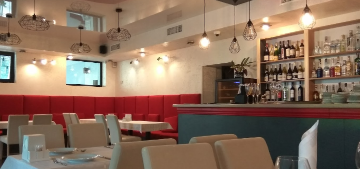 Затишна атмосфера в soho terra