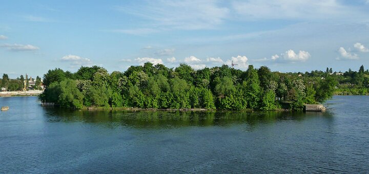 &quot;kemp island&quot; vinnytsia