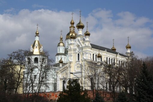 «свято-покровський чоловічий монастир» харків