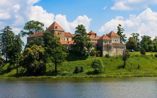 &quot;svirzh castle&quot; lviv