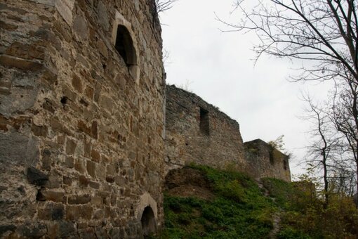 &quot;terebovlyansky castle&quot; ternopil