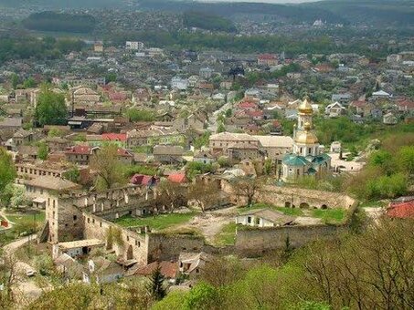 «чортківський замок» тернопіль