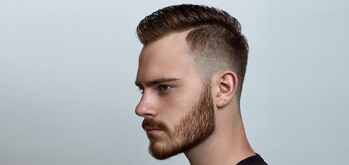 Haircut with styling in the salon "Fast Fashion Brelil Professional" with a discount in Kiev1