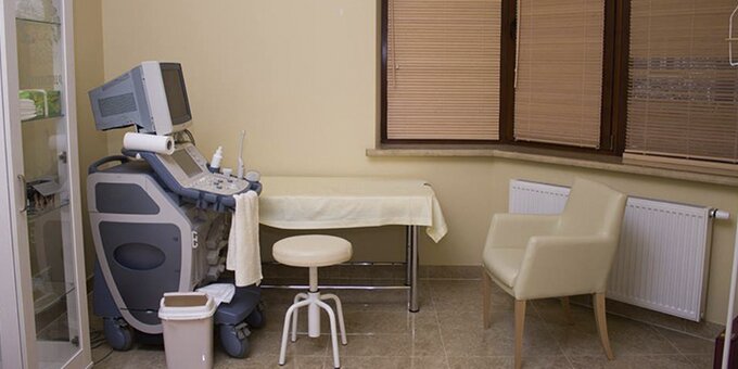 Diagnostics in the clinic «Dynasty» in Lviv
