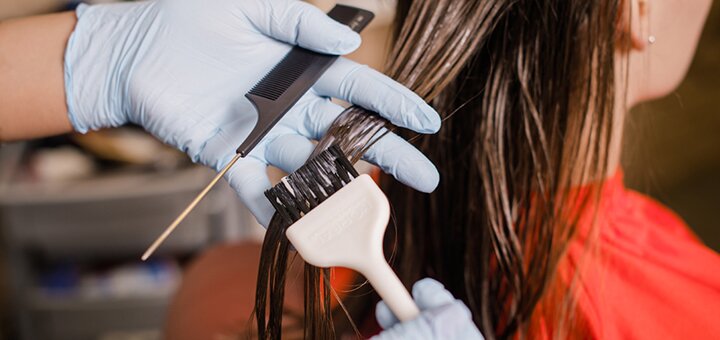 &quot;velor&quot; - salon in sumy. sign up for the promotion.1