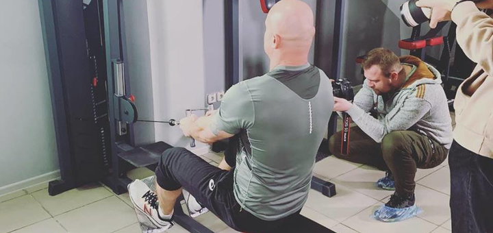 Лучшие упражнения в спортивном клубе Planet Fitness