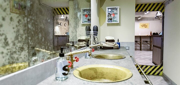 Скидки на отдых в Bunker Hostel 11
